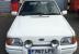 ford escort cabriolet 1.6 mk4 covertible, may swap