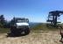 1980 Mercedes-Benz OLYMPIC UNIMOG 406 MB4-94