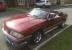 1990 Ford Mustang 5.0 GT Convertible Low Miles VGC