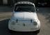 FIAT 500 Abarth Replica with 650 cc tuned engine