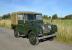 Land Rover Series 1 80" 1951 1600cc Lights Through The Grille