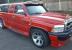 2001 DODGE (USA) RAM 1500 2WD RED