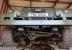 land rover series 2,light weight,air portable,1972 tax exempt classic military
