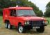 Range Rover TACR2a 6x6 Carmichael Fire Engine