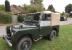 1952 Land Rover Series 1 80inch.
