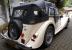 MORGAN 4/4 CONVERTIBLE 4 SEATER 1981 1597cc FULL WEATHER EQUIPMENT FULL HISTORY