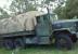 ARMY MILITARY KAISER TRUCK