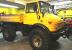 1972 Mercedes-Benz UNIMOG 406 5.7 Diesel 4WD w/Dump Bed