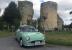 Nissan Figaro Green Convertible 1950's style Rockabilly 1.0 litre Turbo Rare Car