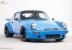 Porsche 911 RSR IROC // Significantly reworked '74 Donor car // Mexico Blue