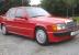 93L MERCEDES 190E AUTO, COSWORTH STYLE ZENDER BODY KIT, STUNNING CONDITION