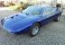 Lamborghini Urraco 1973 RHD P250