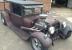 1928 Ford Model A Pickup Hot Rod Rat Rod V8