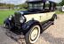 PEERLESS EX NEW YORK TAXI 1927