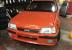 Vauxhall Astra GTE 2ltr 16v Turbo