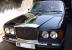 1990H BENTLEY MULSANNE S, BLACK, RED LEATHER
