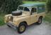 1966 Land Rover Series IIA 88" 2.25P - Ex-Military, fully refurbished