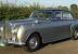 1957 BENTLEY S1 MULLINER &#034;Continental&#034; 6 light aluminium special saloon 1of 27