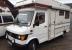 CLASSIC MERCEDES DIESEL MOTORHOME FANTASTIC! £8995 PX OFFERS CONSIDERED