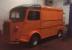 citroen hy catering van 1973