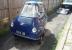 classic car scootacar bubble car