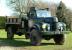 1953 Commer Army Tipper Truck Q4