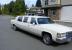 1985 Cadillac Fleetwood Limousine 4-Door | eBay