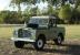 1984 Land Rover Series 3 SWB SWB truck cab