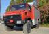 1987 Mercedes-Benz U1300L - Fire Rescue