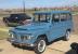 1966 Willys Station Wagon