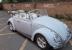 1963 VW beetle KARMANN Convertible restoration project