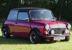 1994 1275cc limited edition Rover mini 35, solid shell, strong engine, 6 months