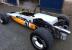 Historic and rare single seater racing car