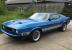 1973 Mustang Fastback Mach 1 351 V8/Automatic