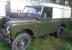 Land Rover Series III 3 109" Ex military  2.25 Petrol