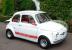 1967 Fiat 500 595 Abarth