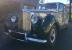 Bentley mark 6 - 1952 model black and silver sedan MK6 MKIV