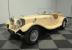 1937 Jaguar SS100 Replica