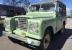 1975 Land Rover Defender 2DR SUV