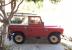 1964 Land Rover Other Series lla SWB Safari Top