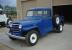 1951 Willys pickup