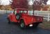 1956 Willys Pickup