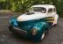 1941 Willys Custom Sedan