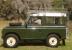 1974 Land Rover Range Rover Military