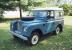 1974 Land Rover Series III 88"