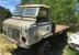 VERY RARE LAND ROVER FORWARD CONTROL 2B 1966 MODEL , UNIQUE FIND ,COMPLETE