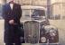  1950 WOLSELEY 6/80 POLICE RADIO CAR REPLICA WITH FILM AND TV HISTORY 