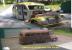 1946 Studebaker Short school bus. Very cool bus suit Ford Chevy F1 F100 rat rod
