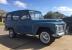 1966 Willys Wagon