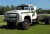 1956 Ford Other 5 Ton Cab & Chassis | eBay